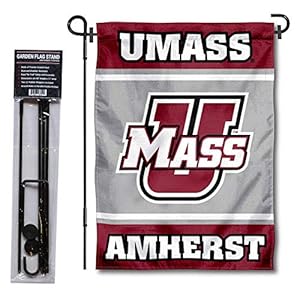 Massachusetts Minutemen Garden Flag with Stand Holder