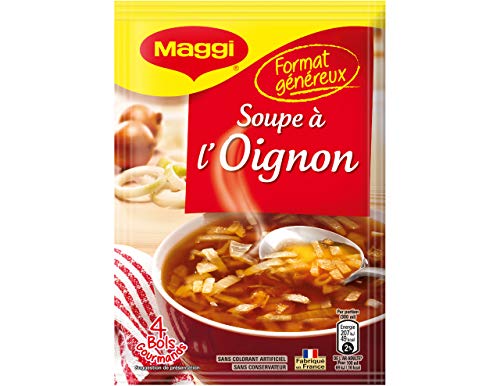 Maggi Sopa de cebolla, 61 g