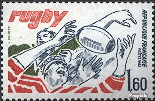 Timbres France 1982 – Chantemesse, Tuberculose – N° 2358 Et 2366, Neufs Avec Gomme, MNH
