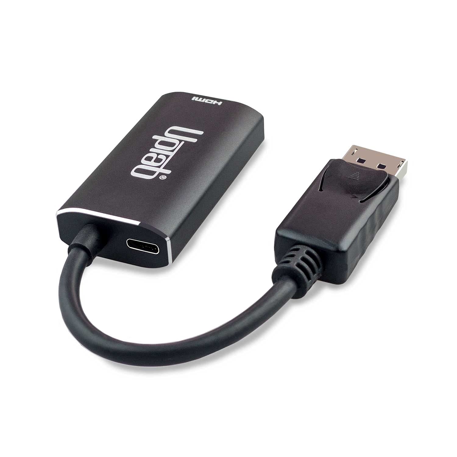 UPTab DisplayPort 1.4 to HDMI 2.1 Active Adapter with HDR Support