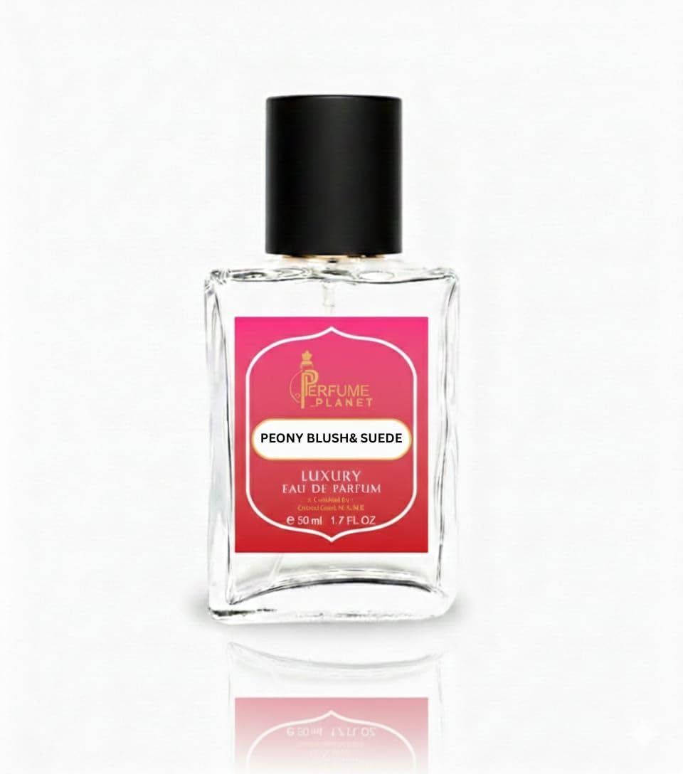 PEONY BLUSH& SUEDE By perfume planet luxurious fragrance long lasting original fragrance-image-26