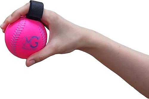 Miniatura 3 de Macro Giant - Juego de 10 bolas de rebote de espuma de poliuretano de 2.8 pulgadas, bolas de rebote suaves con banda elástica y correa para el dedo