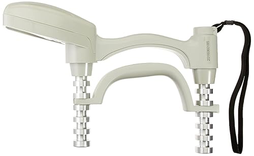 Miniatura 2 de Jamar - Dinamómetro de mano inteligente, indicador digital ligero de fuerza máxima para medir la fuerza de mano y agarre, dispositivo inalámbrico