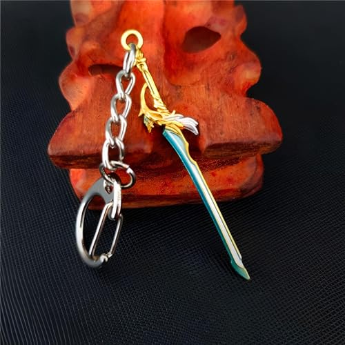 Image of Keychains for Anime Fans | Anime Key Rings | Keychain For Collection | Antique Keyrings |