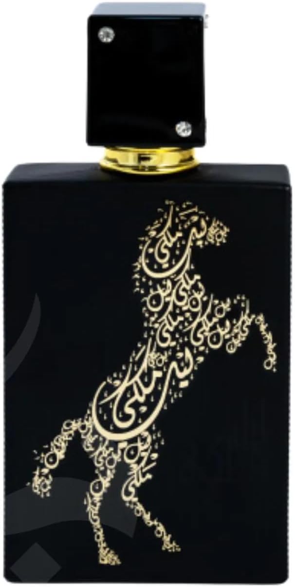 Lattafa Lail Maleki EDP (Eau de Parfum) I Warm, fruity notes, spices and citrus with Flowers and Wood I Wonderfully sensual perfume I Perfumes (Lail Maleki - 30 ML)
