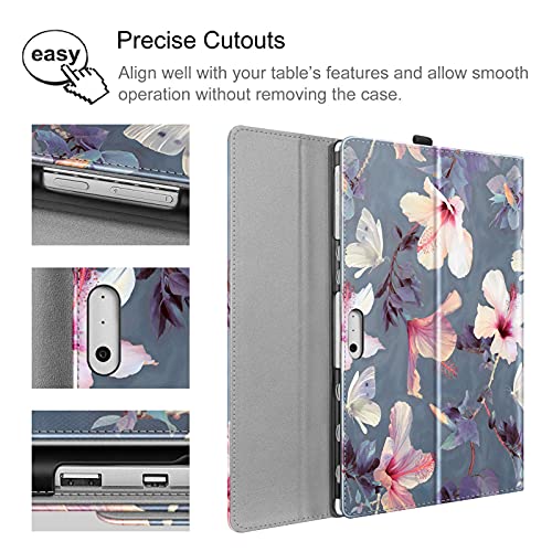 Image of Fintie Case for 12.3 Inch Microsoft Surface Pro 7 Plus, Surface Pro 7, Surface P