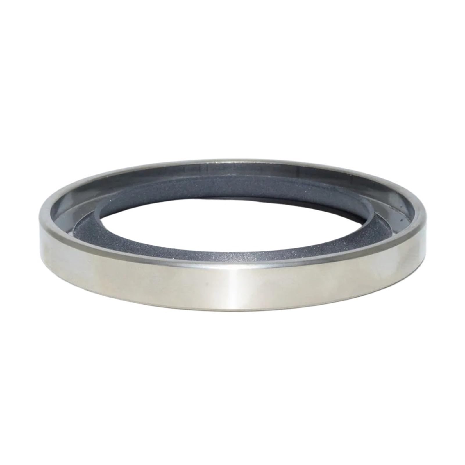 QXWPBIBAN Stainless Steel Oil Seals 55 * 70 8/55x70x8 Single Lip