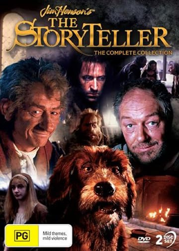 Jim Henson's The Storyteller: The Complete Collection ( The Storyteller / The Storyteller: Greek Myths )