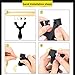WAAO Professional Hunting Slingshot Outdoor Catapult Sling Shot with 2 Rubber Bands (Style 2)