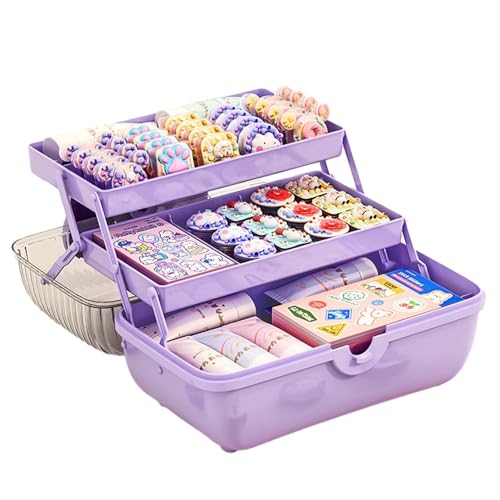 Xujuika Caja Accesorios Pelo Niña | Organizador De Accesorios Para El Cabello | Bonita Caja De Joyería Portátil | Caja Almacenamiento Pinzas Pelo Para El Pelo, Gomas Para El Cabello, Clips Xujuika Caja Accesorios Pelo Niña | Organizador De Accesorios Para El Cabello | Bonita Caja De Joyería Portátil | Caja Almacenamiento Pinzas Pelo Para El Pelo, Gomas Para El Cabello, Clips