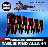Zoom IMG-2 tla t one pantaloni moto