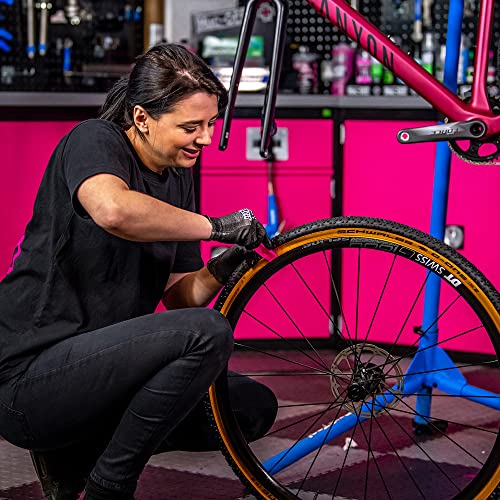 Muc-Off Rim Stix, Pink 1 paar, trekker, gereedschap, bandenlichter, fietsgereedschap voor bandenreparatie, ergonomisch roze - Image 7