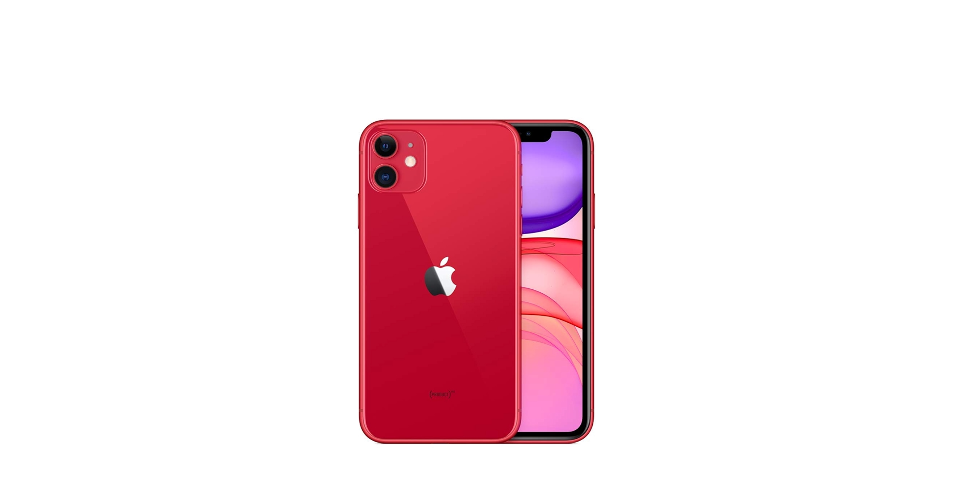 Apple - iPhone11 RED 64GB SIMフリー Amazon.com: Apple iPhone 11, 64GB, (PRODUCT)RED - Fully