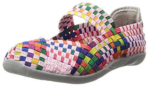 Bernie Mev Girl's Cuddly K Mary Jane Flat