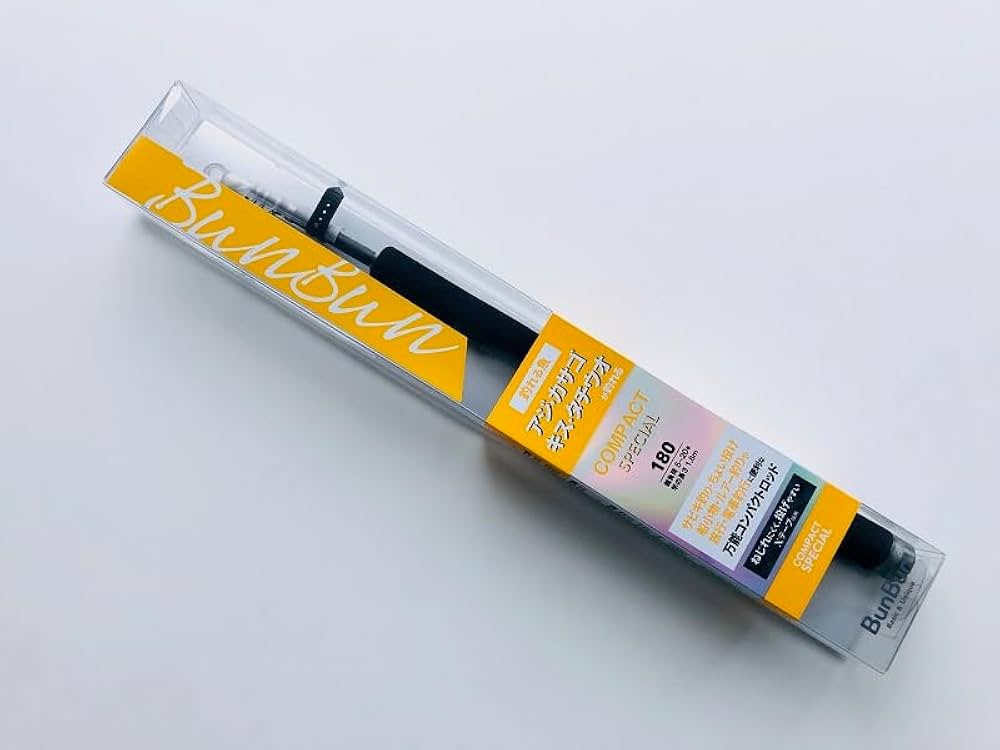 bunbun☆ Amazon.co.jp: BunBun Compact Special (180) : Sports & Outdoors