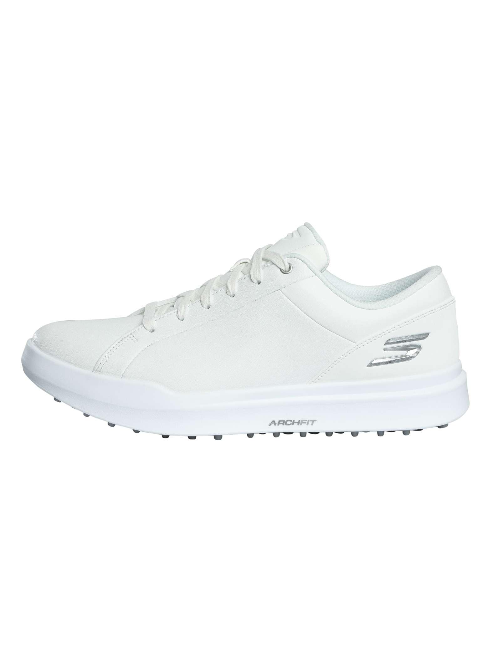 Skechers Go Golf Drive 6 Arch Fit Leather Relaxed Fit Spikeless Golf Shoe ZapatillasHombre