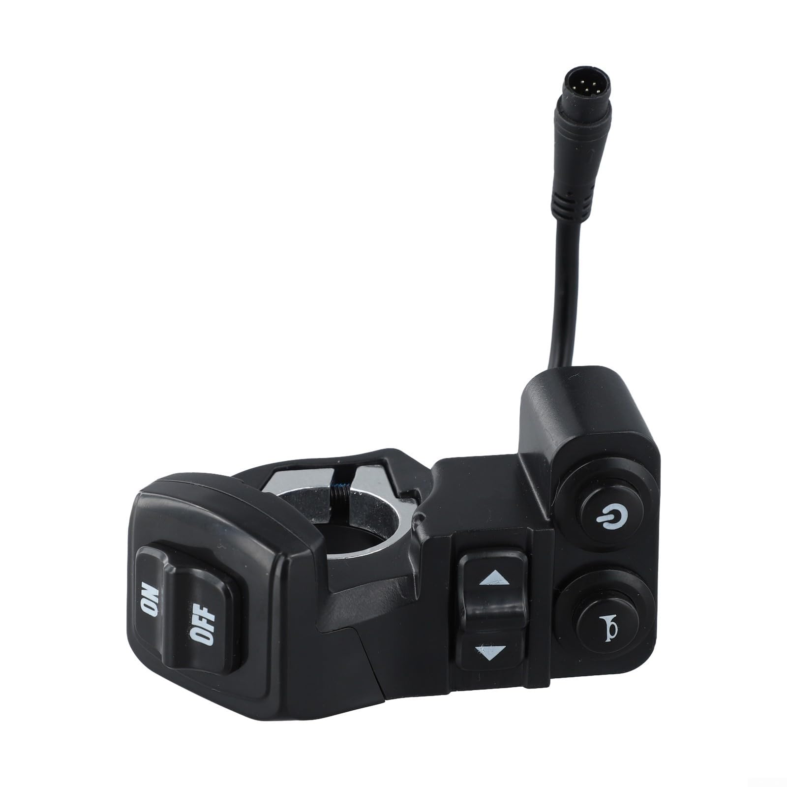 Waterproof Scooter Control Button for Kukirin For G2Pro For G2ProDB For G2Max, 4 Functions for Horn and Turn Signals