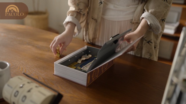 Amazon.com: Diversion Book Safe Storage Box (9.5