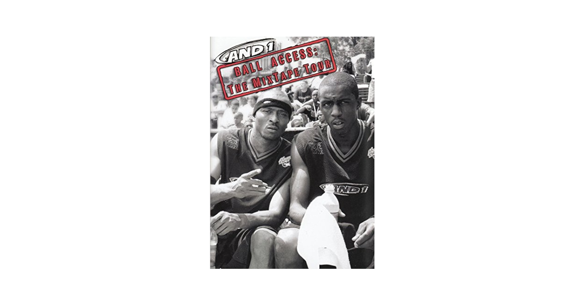 And1 - AND 1 MIX TAPE ストリートバスケDVD Amazon.com: And 1 Ball Access - The Mix Tape Tour (Street