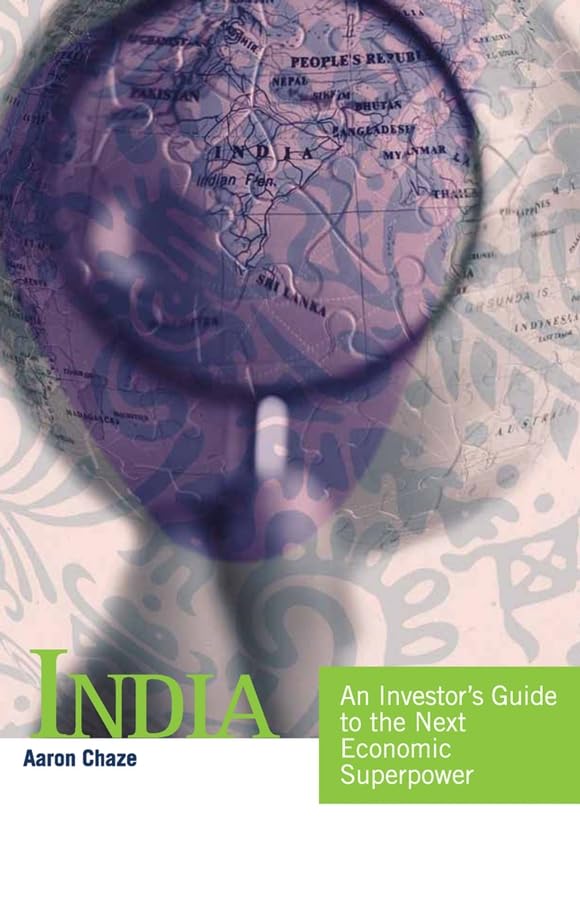 Amazon | India: An Investor's Guide to the Next Economic