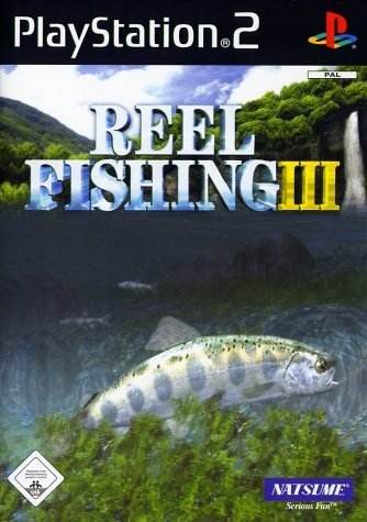 Reel Fishing 3 - [PS2]