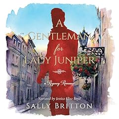 A Gentleman for Lady Juniper cover art