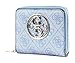 Produktbild Guess Bluebelle SLG Small Zip Around Blue