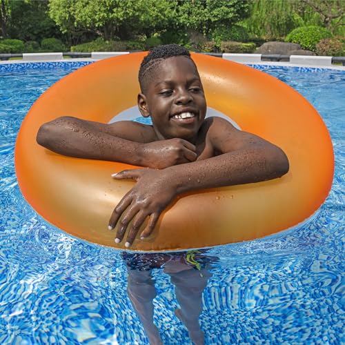 Image of Bestway Steel Pro MAX 14' x 33 inch Round Above Ground Pool Set | Includes 530gal Filter Pump