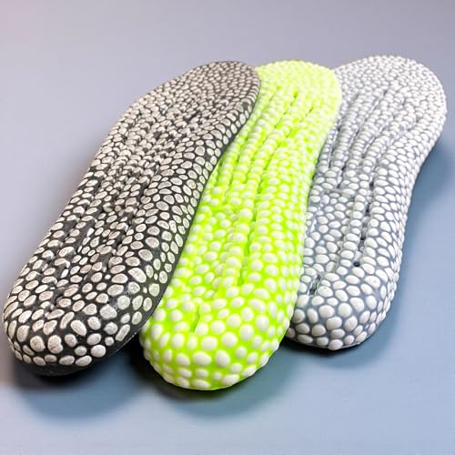 Plantillas flexibles con absorción de impacto y aumento de altura miniatura 7