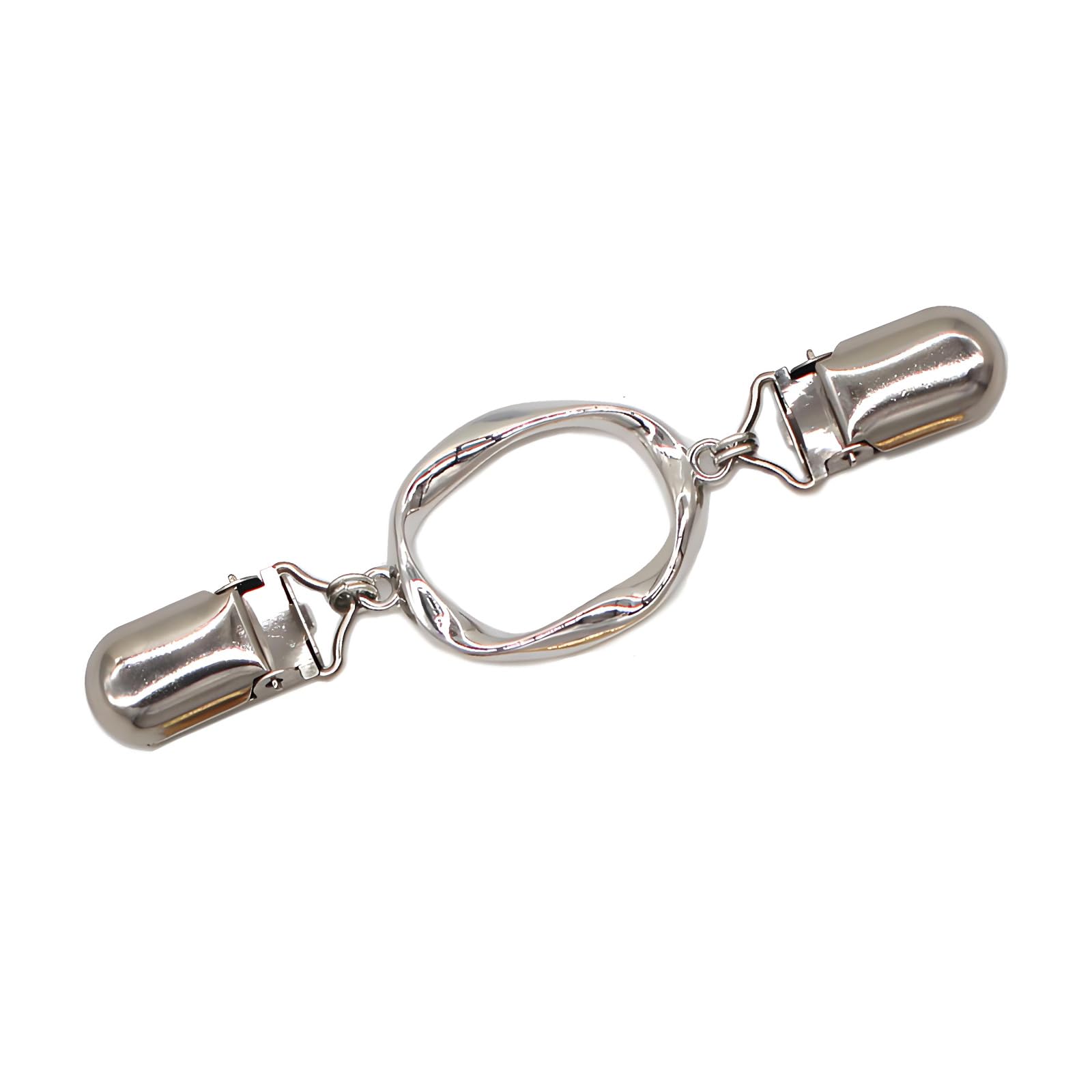 Multipurpose Invisible Fastener for Blouses and Dresses in Formal Wardrobe Planner