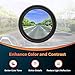 ROVE Ultimate CPL Filter, Anti-Glare Circular Polariser Lens for ROVE R3 Dash Cam