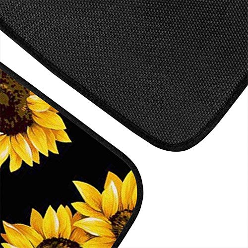 Renewold Dragonfly Print Car Mats For Front And Back, Keep Car Floors Clean Auto Floor Foot Mat Carpet, Vehicle Non-Slip Rug Mat, Set Of 4 Car Protective Decor #TOP7