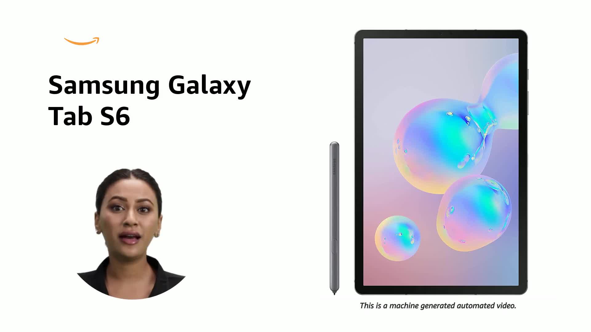 Samsung Electronics Samsung Galaxy Tab S6 10.5