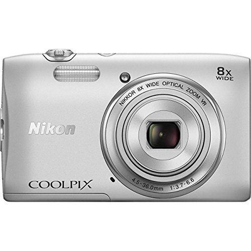 ニコン Nikon COOLPIX S3600 ≪光学8倍ズーム≫ 51wbCsS-ujL.jpg