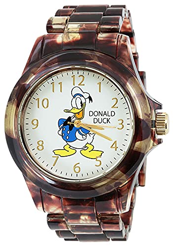 腕時計 J-アクシス WD-B10-DD レディース ブラウン