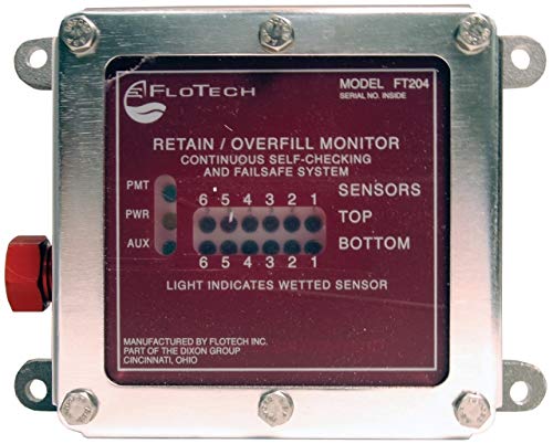 FT204P, FloTech R/OM Type Onboard Monitor