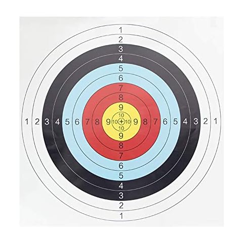 Cibles de Tir à l'Arc Hotgreenpepper Cover