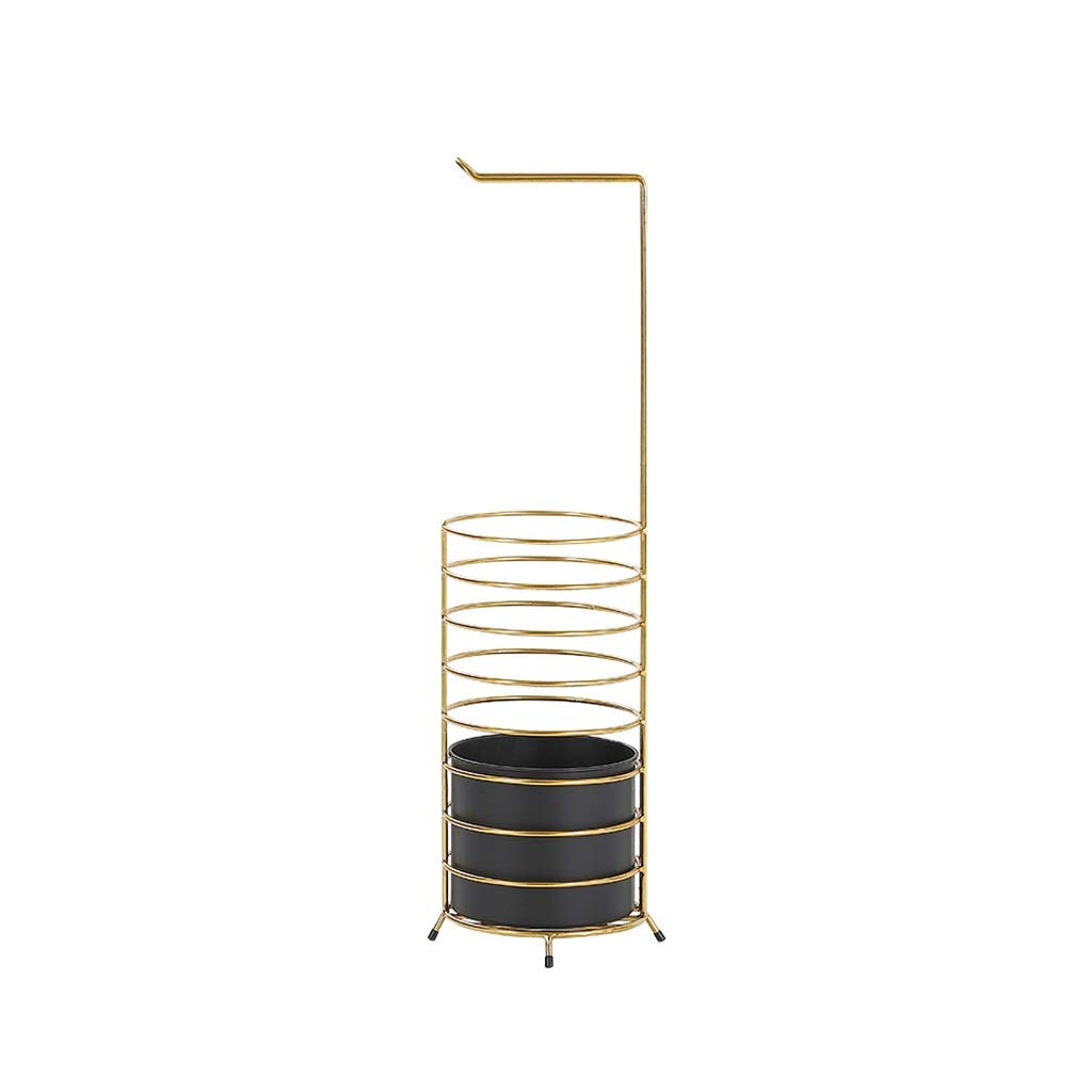 Porte-parapluies de grande capacité anti-fuite pour sol propre en intérieur