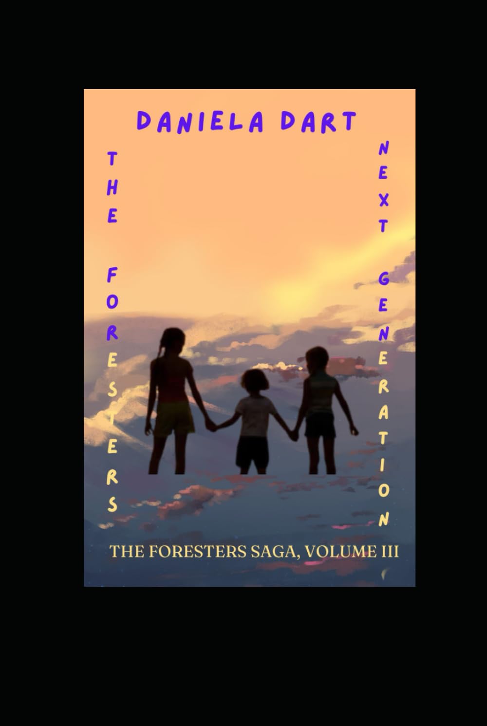 The Foresters: Next Generation (PurpleBee Saga)