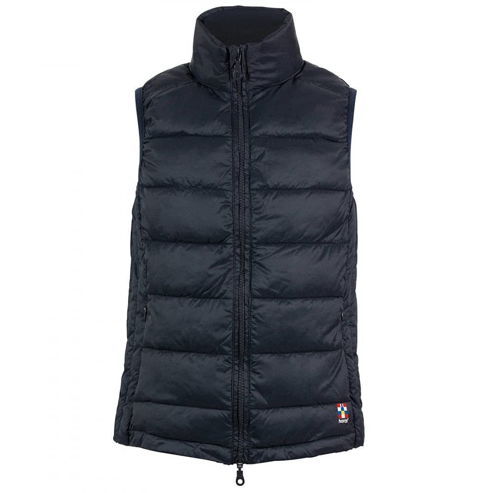 HORZE Kids Amber Lightweight Padded Club Vest