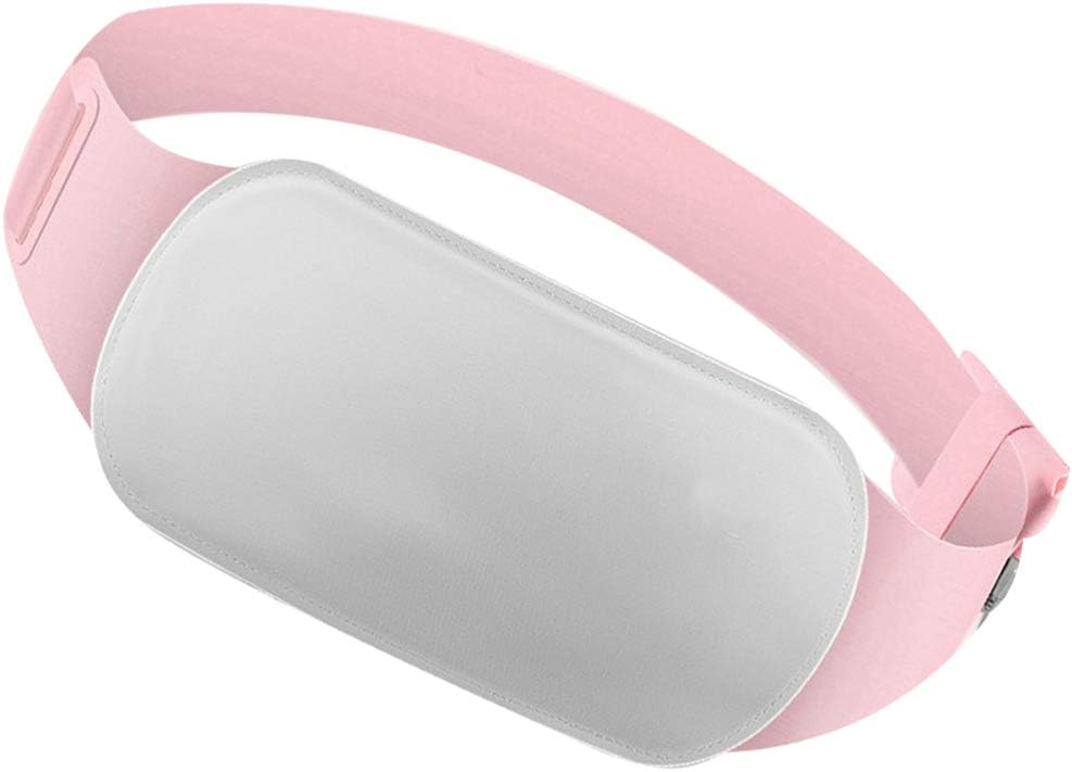 Tampone riscaldante per crampi a microonde