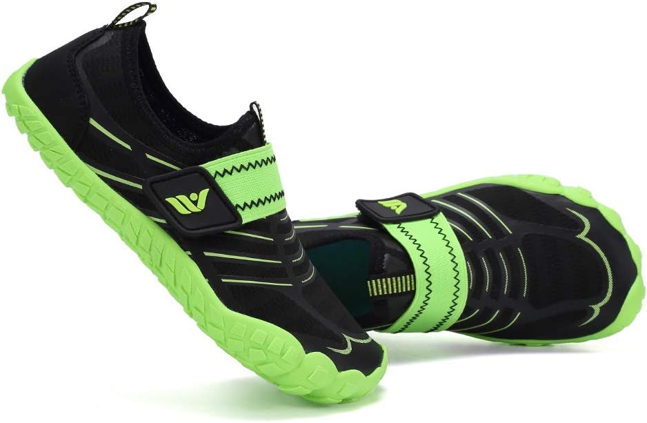 CIOR Kids Boys & Girls Water Shoes Sports Aqua Athletic Sneakers Lightweight Sport Fast Dry Shoes(Toddler/Little Kid/Big Kid) - Image 9