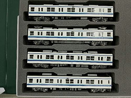 KATO　10-1650東武8000系　東上線8両セット KATO 東武鉄道8000系(後期更新車) 東上線 セット(8両)[10-1650