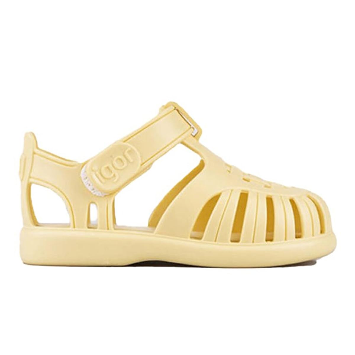 Sandali ragnetti con Chiusura a Strappo Tobby Solid