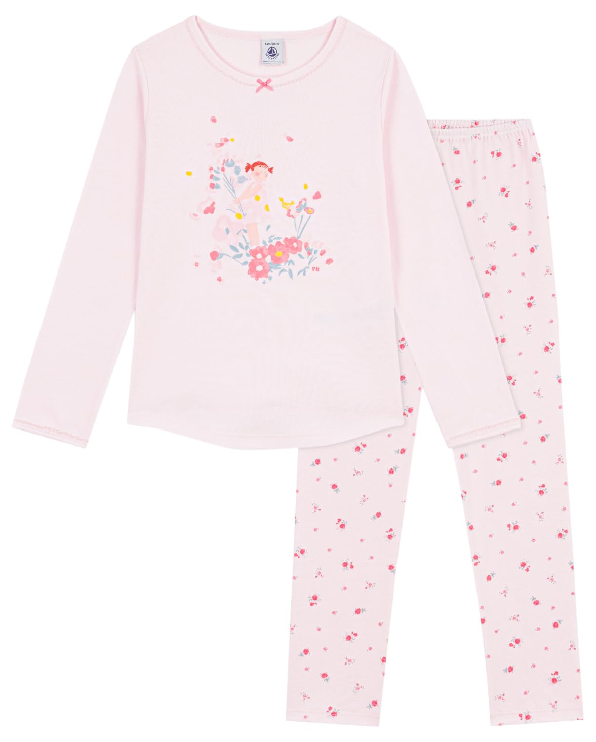 Petit Bateau A0fyo Abbigliamento Notte Bambine e Ragazze
