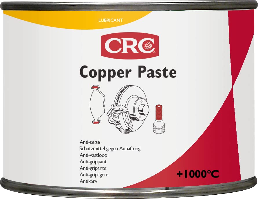 Crc copper paste - Pasta cobre antigripante 500gr