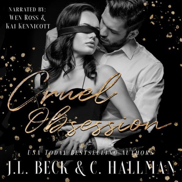 Cover art for Cruel Obsession