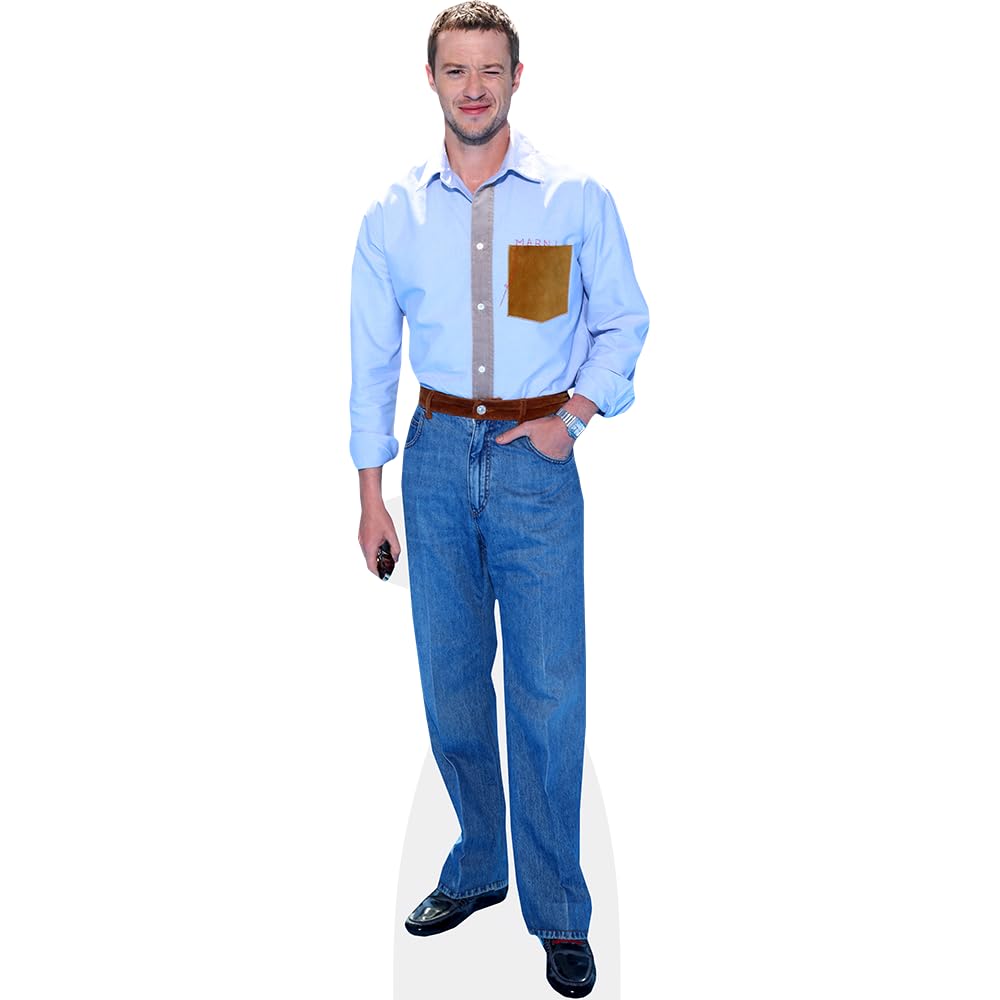 Joseph Quinn (Casual) Life Size Cutout