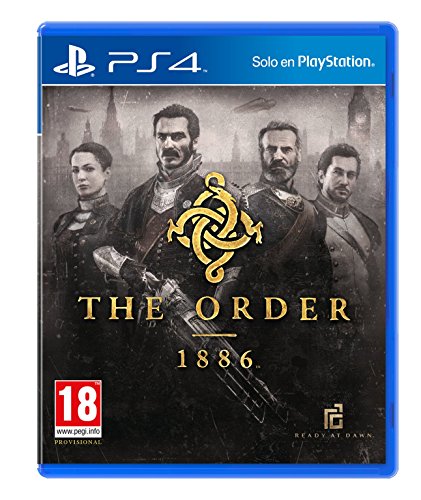 Sony CEE Games (New Gen) The Order: 1886