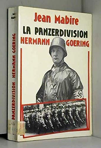 La Panzerdivision Hermann Goering